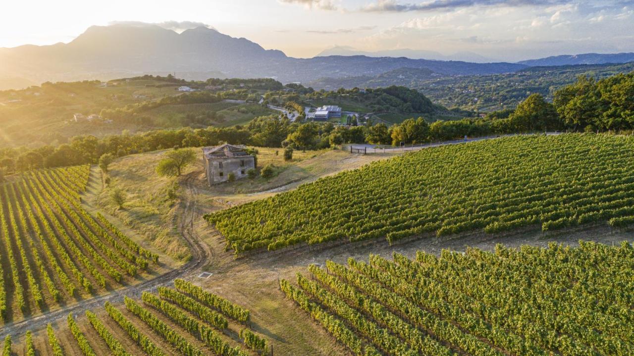 Borgo San Gregorio Villa Sorbo Serpico Exterior photo