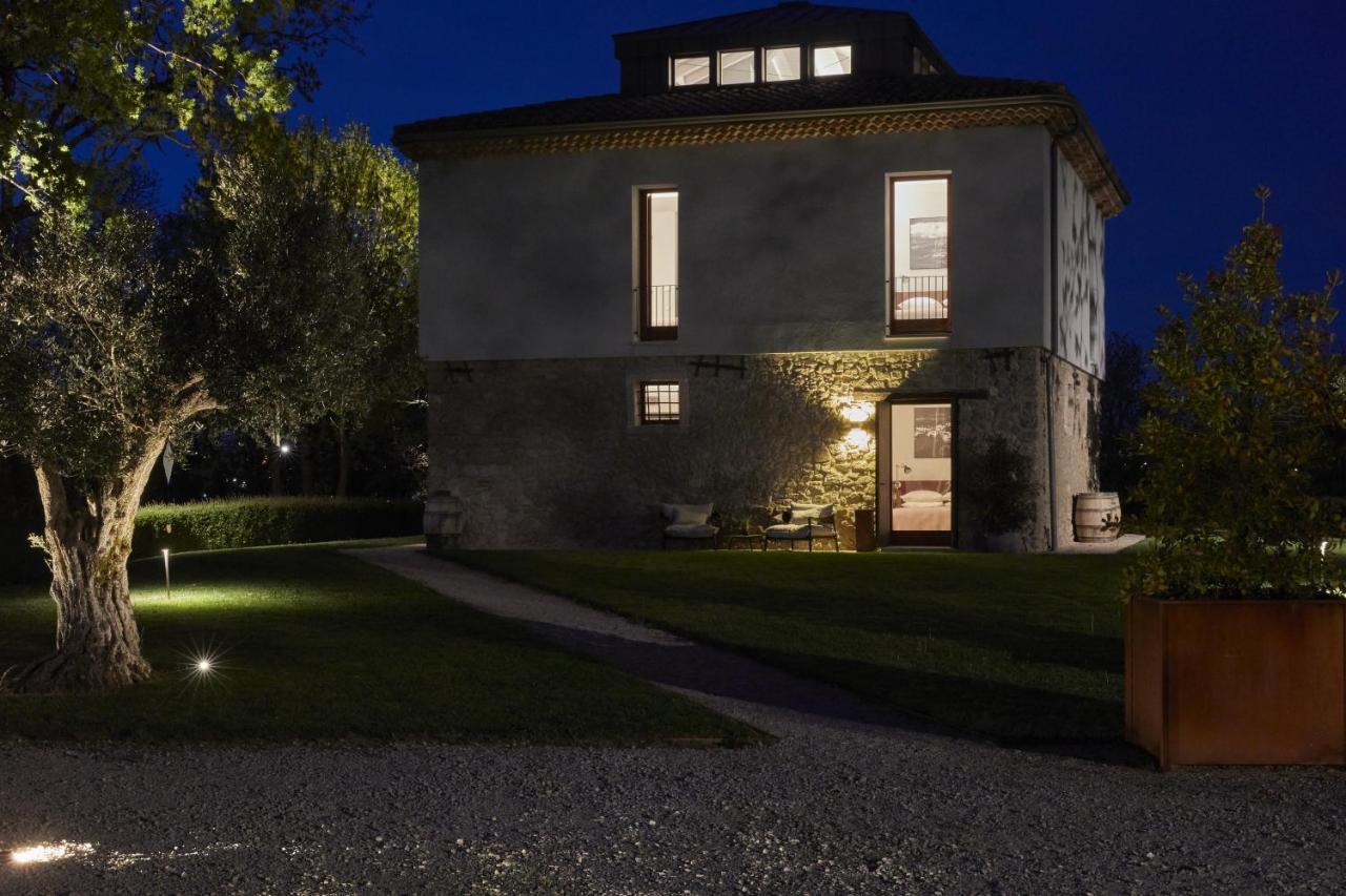 Borgo San Gregorio Villa Sorbo Serpico Exterior photo