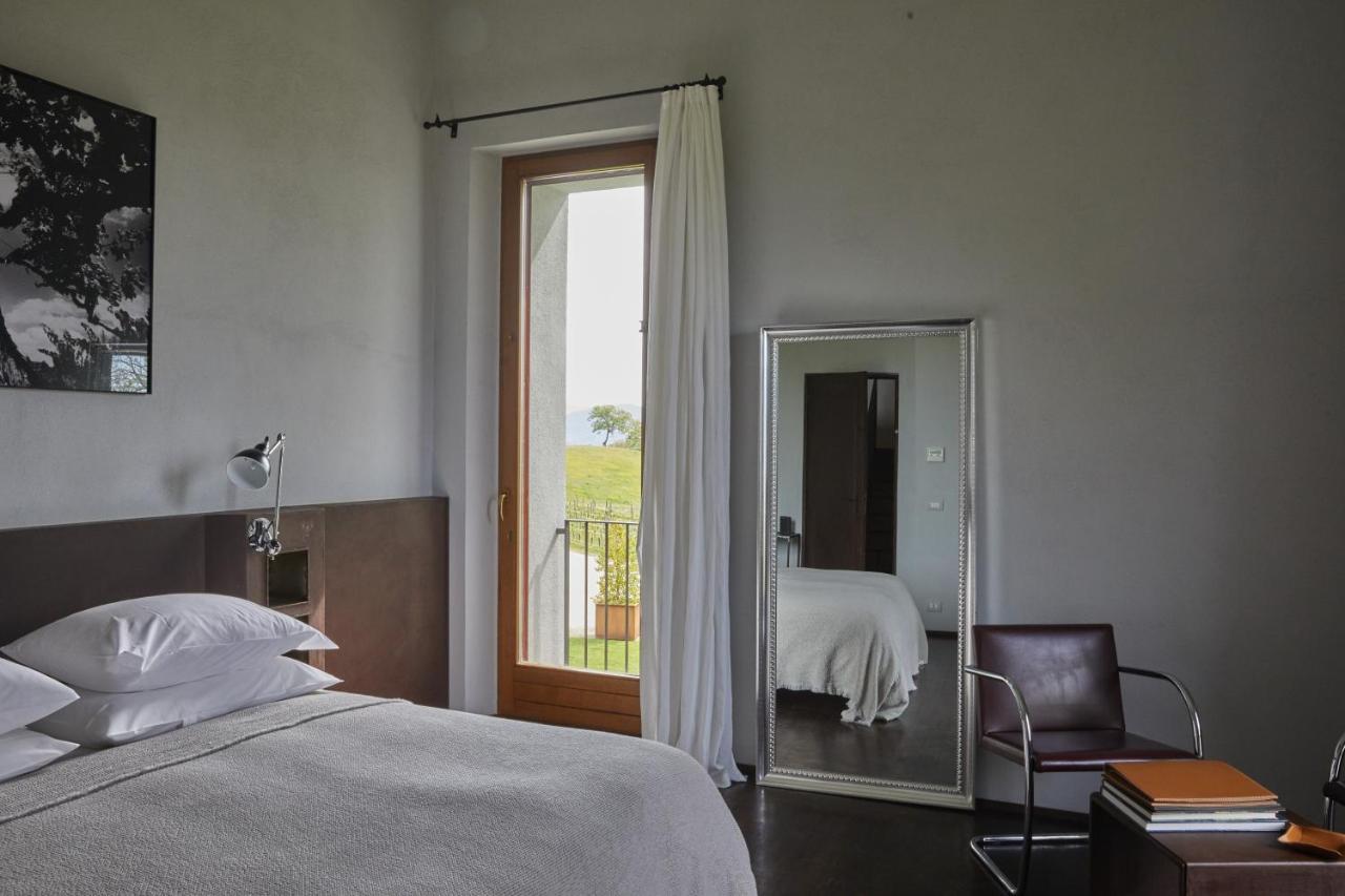 Borgo San Gregorio Villa Sorbo Serpico Exterior photo
