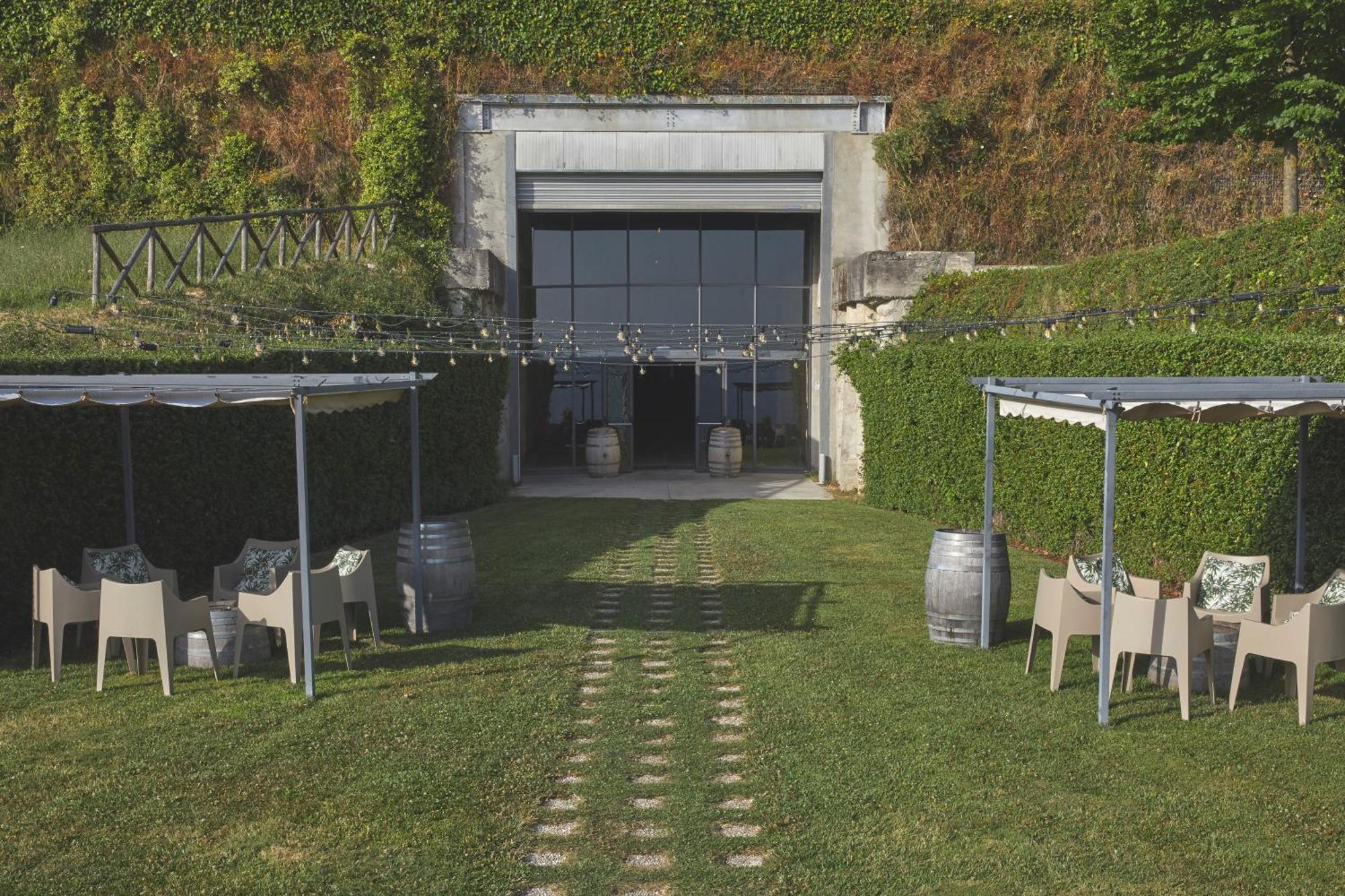 Borgo San Gregorio Villa Sorbo Serpico Exterior photo