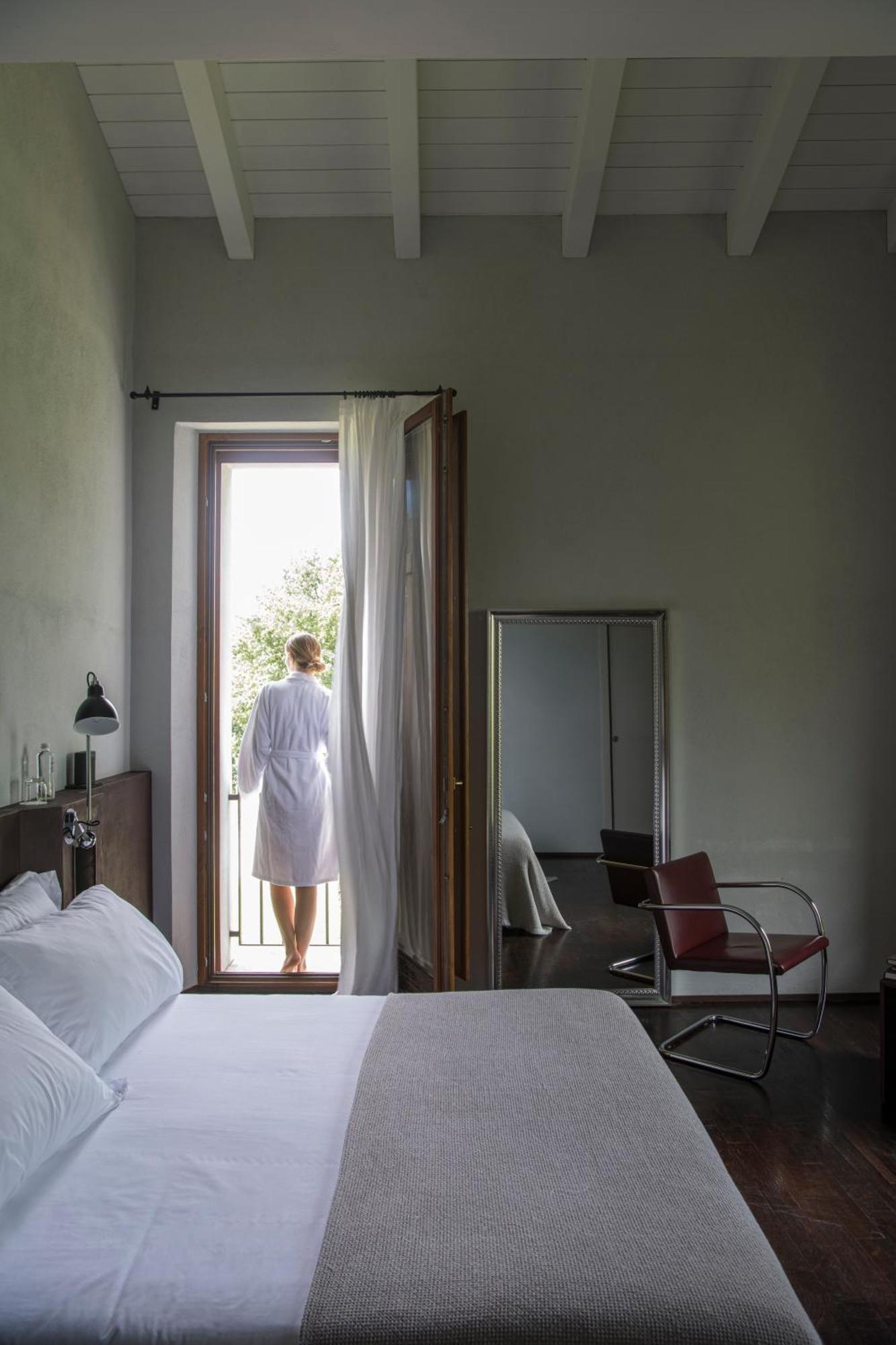 Borgo San Gregorio Villa Sorbo Serpico Exterior photo
